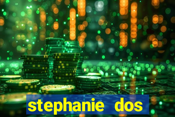 stephanie dos santos carvalho santana